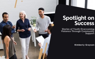 Spotlight on Success: Stories of Youth Overcoming Violence Through Community Support